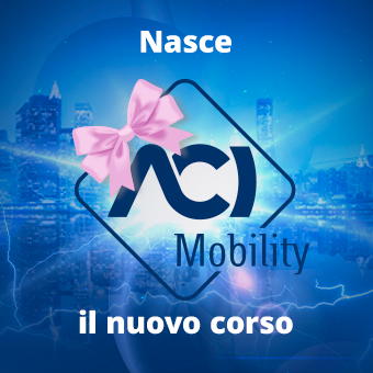 NASCE ACI Mobility S.P.A.