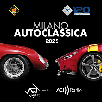 Edizione 2025 di Milano AutoClassica