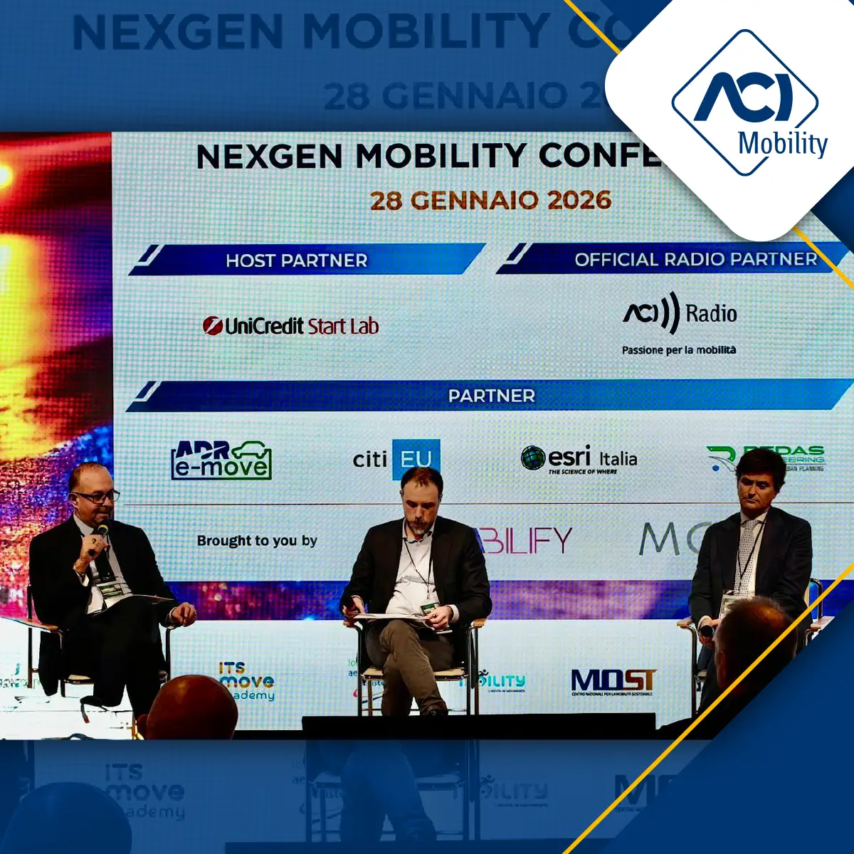 NEXGEN MOBILITY Conference