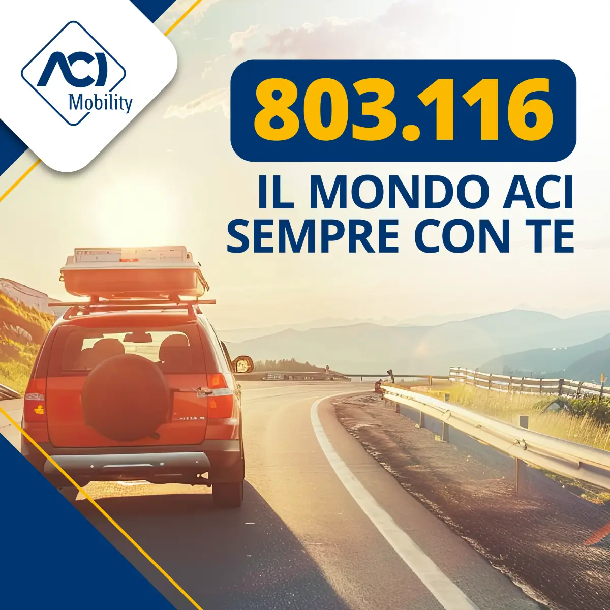 Il mondo ACI sempre con te