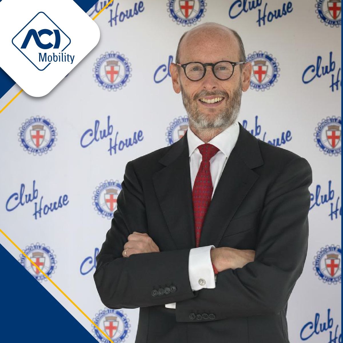 Pietro Meda è il nuovo Presidente di ACI Mobility S.p.A.